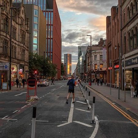 City Superhost: Luxury Deansgate Townhouse 曼彻斯特 外观 照片