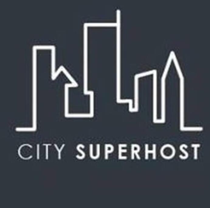 City Superhost: Luxury Deansgate Townhouse 曼彻斯特 外观 照片