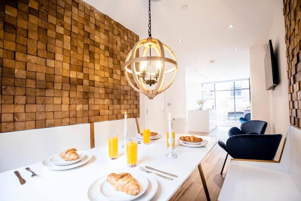 City Superhost: Luxury Deansgate Townhouse 曼彻斯特 外观 照片