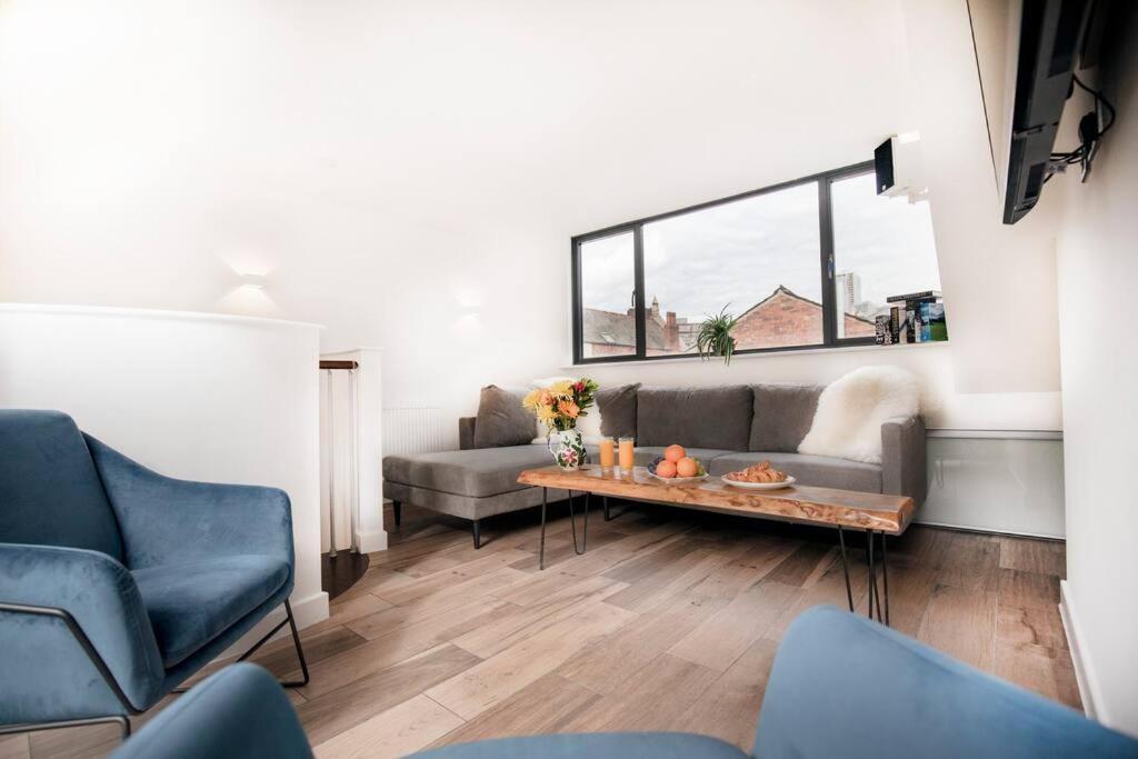 City Superhost: Luxury Deansgate Townhouse 曼彻斯特 外观 照片