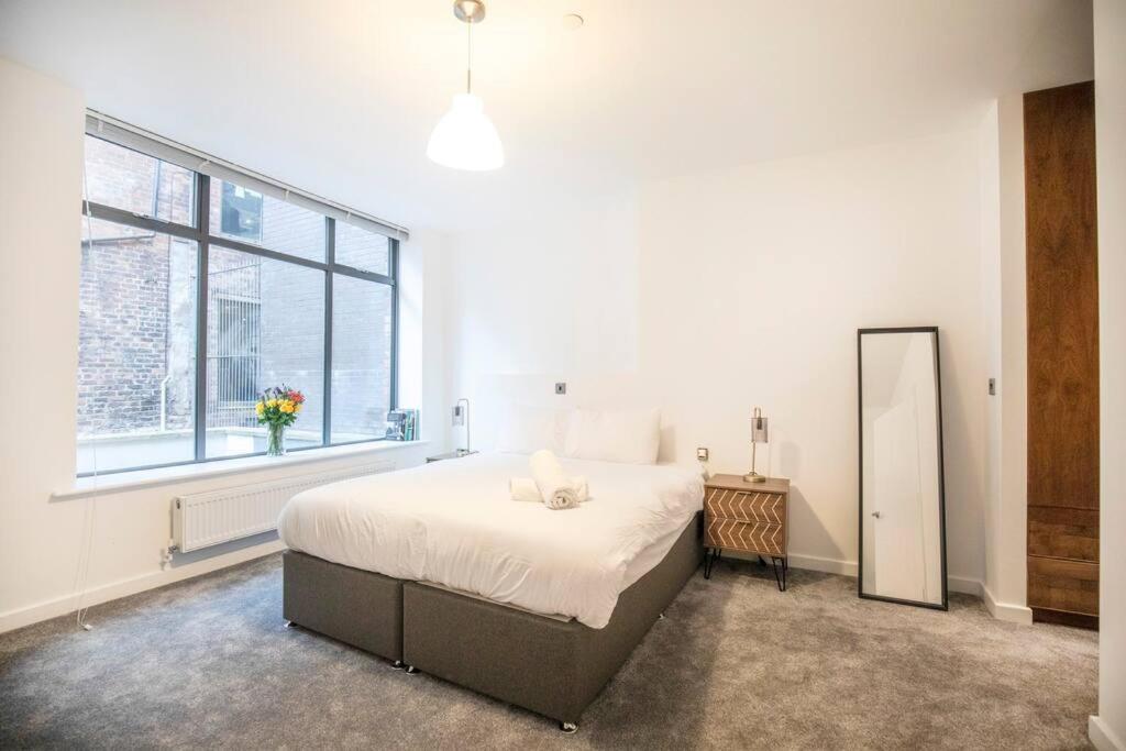 City Superhost: Luxury Deansgate Townhouse 曼彻斯特 外观 照片