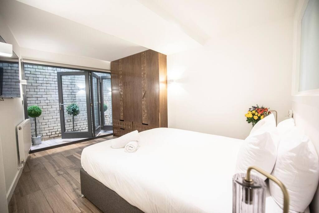 City Superhost: Luxury Deansgate Townhouse 曼彻斯特 外观 照片