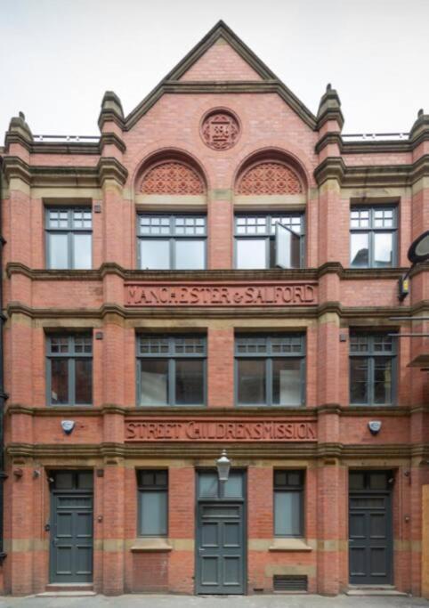 City Superhost: Luxury Deansgate Townhouse 曼彻斯特 外观 照片