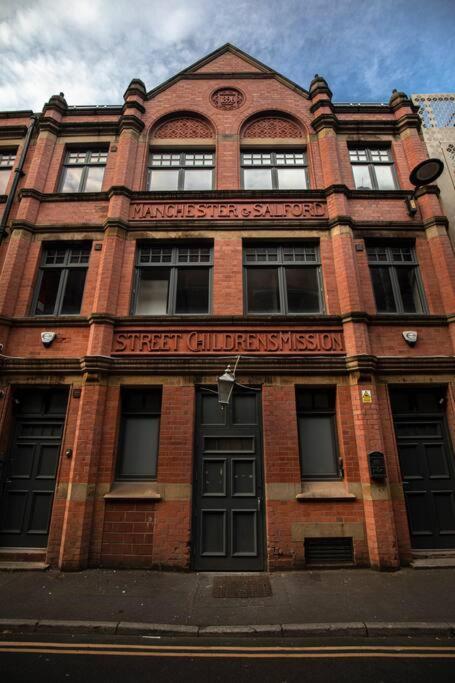 City Superhost: Luxury Deansgate Townhouse 曼彻斯特 外观 照片