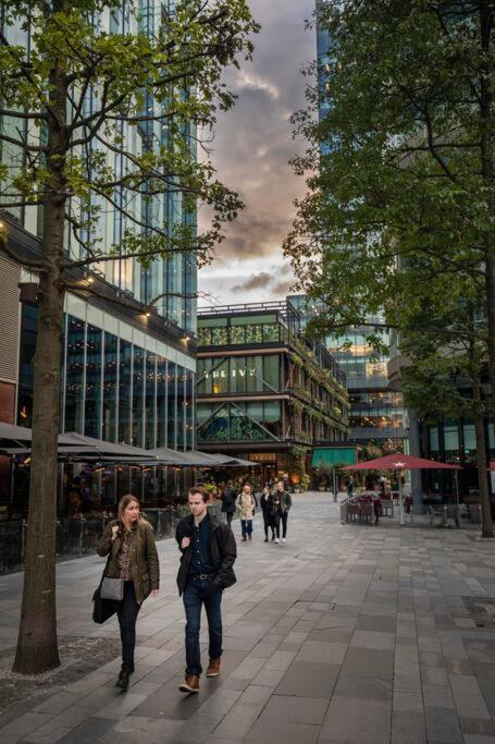 City Superhost: Luxury Deansgate Townhouse 曼彻斯特 外观 照片