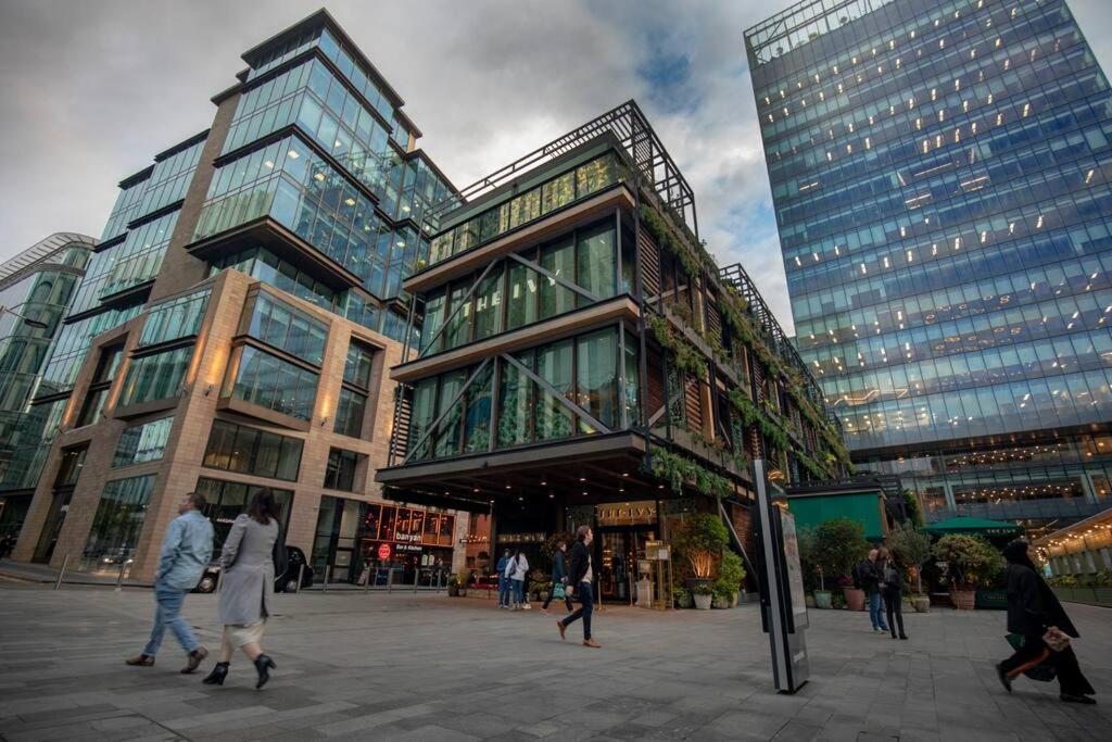 City Superhost: Luxury Deansgate Townhouse 曼彻斯特 外观 照片