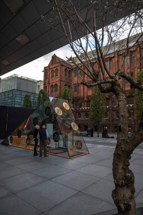 City Superhost: Luxury Deansgate Townhouse 曼彻斯特 外观 照片