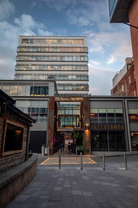 City Superhost: Luxury Deansgate Townhouse 曼彻斯特 外观 照片