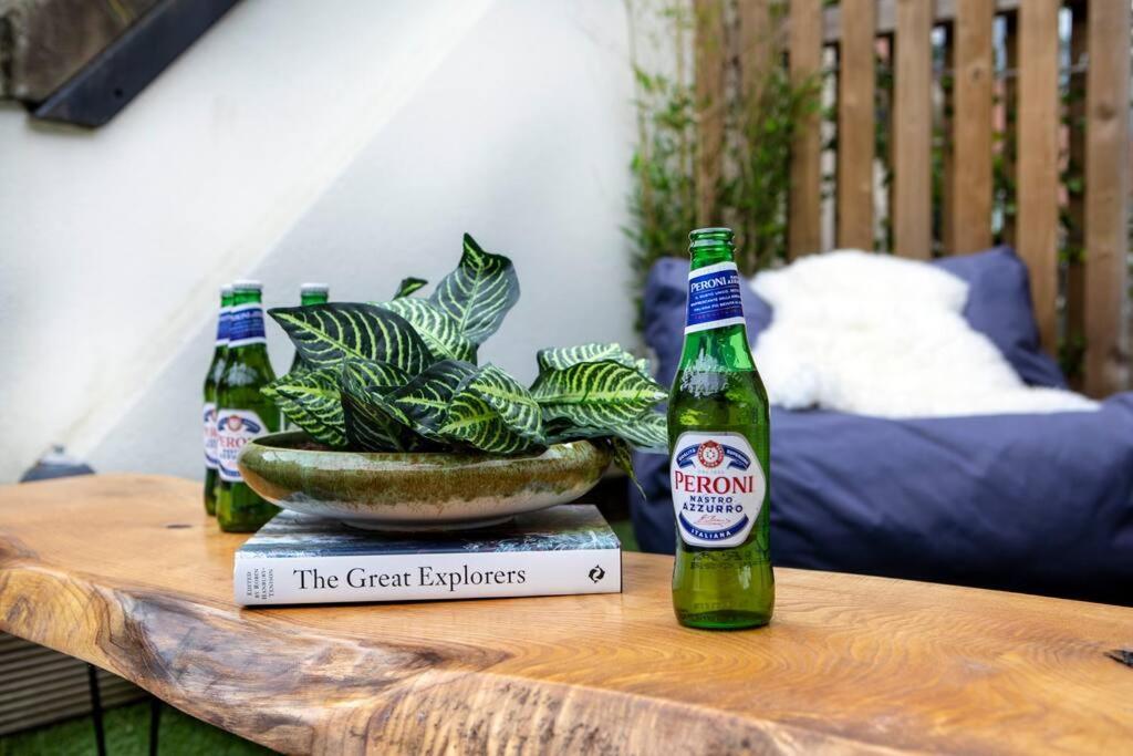 City Superhost: Luxury Deansgate Townhouse 曼彻斯特 外观 照片
