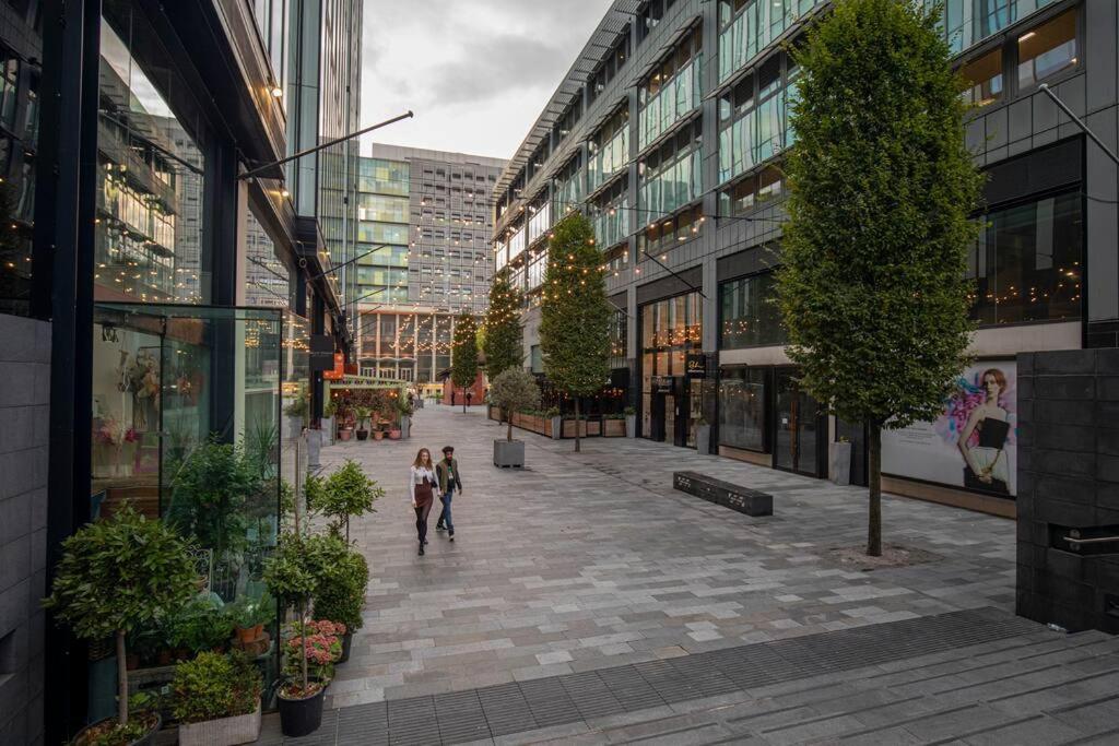 City Superhost: Luxury Deansgate Townhouse 曼彻斯特 外观 照片