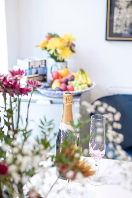 City Superhost: Luxury Deansgate Townhouse 曼彻斯特 外观 照片