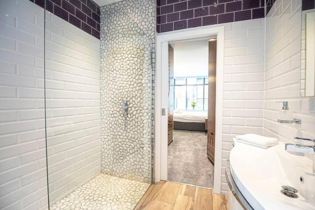 City Superhost: Luxury Deansgate Townhouse 曼彻斯特 外观 照片